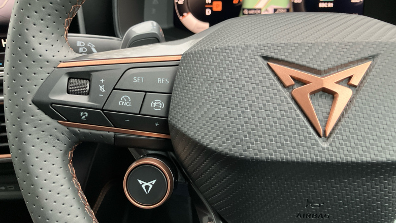 CUPRA Leon 1.5 eTSI 150 V2 5dr DSG [18Inch  alloy] Petrol Hatchback